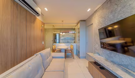 Apartamento à venda | 2 suítes | 60 m² |  SKY HAUS | R$ 789.000,00 | Miramar