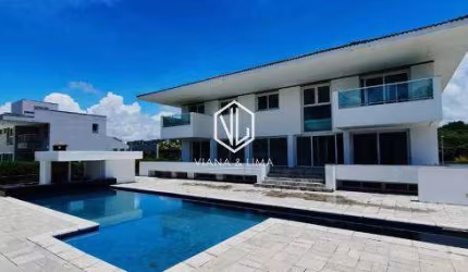 CASA PARA VENDA NO CONDOMÍNIO MORADA DA PENÍNSULA - PAIVA- RECIFE-PE