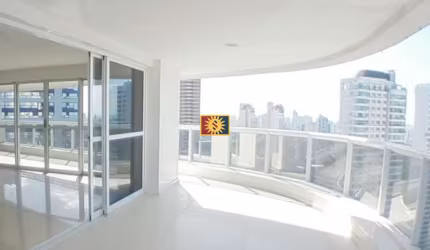 Apartamento com 4 suítes + DCE para vender - Altiplano Cabo Branco - João Pessoa/PB