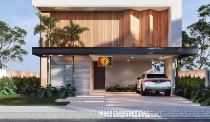 Casa em Condomínio Fechado com 5 quartos sendo 5 suítes no bairro Portal do Sol em João Pessoa