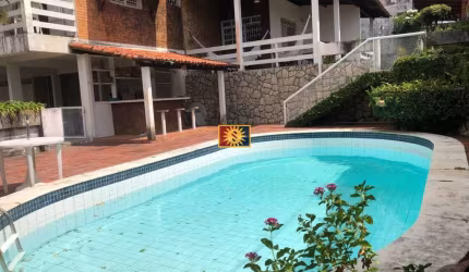 Casa Para Vender com 04 quartos 02 suítes no bairro Tambauzinho em João Pessoa