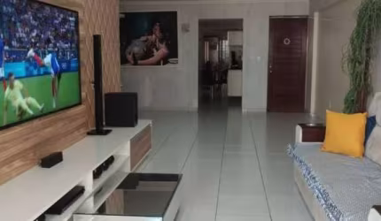 Apartamento todo ambientado para vender no Aeroclube/Bessa, João Pessoa PB