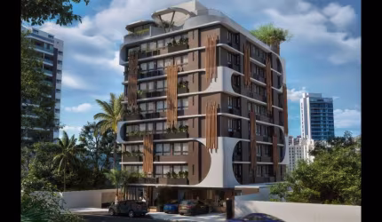 Apartamento Para Vender com 2 quartos 1 suítes no bairro Jardim Oceania em João Pessoa