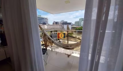 Apartamento Para Vender com 04 quartos 4 suítes no bairro Cabo Branco em João Pessoa