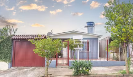 Casa em Parque Granja Esperança, Cachoeirinha/RS
