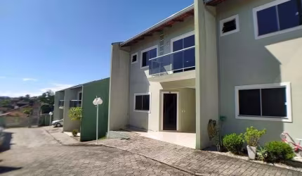 SOBRADO GEMINADO no JOÃO COSTA com 2 quartos para VENDA, 72 m²