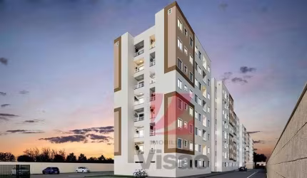 APARTAMENTO no SANTA CATARINA com 2 quartos para VENDA, 44 m²
