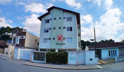 APARTAMENTO no SAGUAÇÚ com 2 quartos para LOCAÇÃO, 65 m²