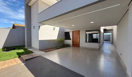 Casa à venda com piscina e espaço gourmet!