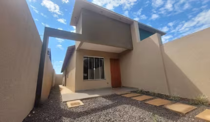 Casa no bairro Novos Estados