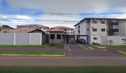 3 Quartos sendo 1 suíte na Av. da Capital