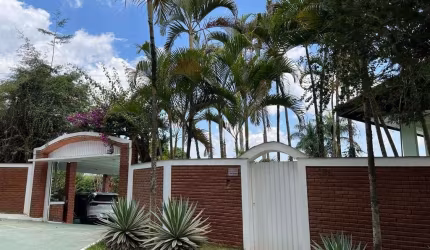 Chácara com 2 dormitórios à venda, 1187 m² por R$ 1.050.000,00 - Cacéia - Mairiporã/SP