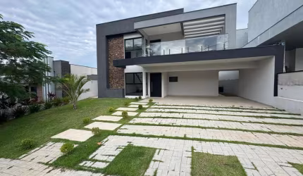Casa com 4 dormitórios à venda, 305 m² por R$ 2.790.000,00 - Condominio Figueira Garden - Atibaia/SP