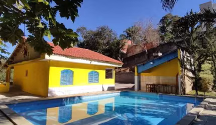 Chácara com 3 dormitórios à venda, 2072 m² por R$ 800.000,00 - Jardim São Gonçalo - Mairiporã/SP