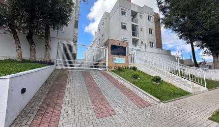 Apartamento com 2 dormitórios à venda, 43 m² por R$ 268.000,00 - Afonso Pena - São José dos Pinhais/PR