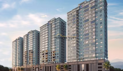 Apartamento com 3 dormitórios à venda, 69 m² por R$ 803.151,00 - Jardim  Praiamar - Itapema/SC