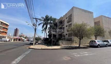 Apartamento Residencial à venda, Jardim Palma Travassos, Ribeirão Preto - AP0043.