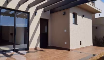 Casa com 3 dormitórios, 150 m² - venda por R$ 1.089.000,00 ou aluguel por R$ 6.050,00 - Reserva San Pedro - Bonfim Paulista - Ribeirão Preto/SP