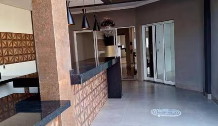 Casa com 4 dormitórios à venda, 260 m² por R$ 1.383.000,00 - Jardim Califórnia - Ribeirão Preto/SP