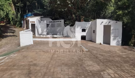Terreno à venda na Rua Laurindo Januário da Silveira, 3538, Canto da Lagoa, Florianópolis, 610 m2 por R$ 1.200.000