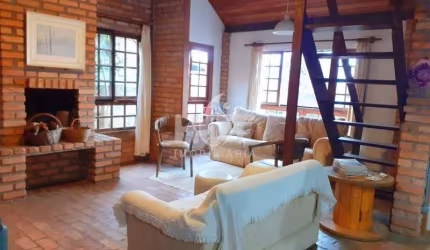 Casa com 3 quartos à venda na Rua Tereza Lopes, 1110, Campeche, Florianópolis, 165 m2 por R$ 1.550.000