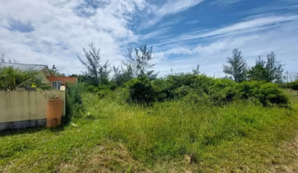 Terreno à venda na A6, 7, Itapirubá, Laguna, 390 m2 por R$ 219.000