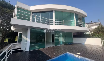 Casa com 5 quartos à venda na Avenida das Mangueiras, 272, Lagoa da Conceição, Florianópolis, 736 m2 por R$ 6.800.000