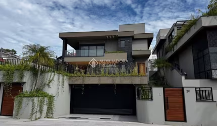 Casa com 4 quartos à venda na Rua dos Araçás, 26, Lagoa da Conceição, Florianópolis, 470 m2 por R$ 7.500.000