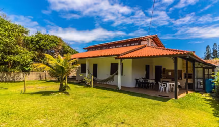 Casa com 3 quartos à venda na do Pingüim, 164, Campeche, Florianópolis, 148 m2 por R$ 3.200.000