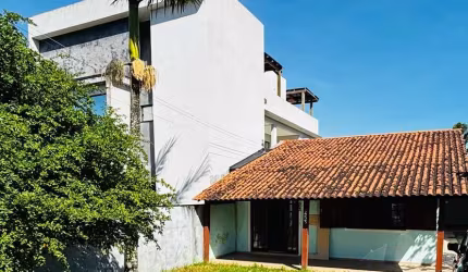 Casa com 3 quartos à venda na Rua Nossa Senhora de Fátima, 123, Campeche, Florianópolis, 100 m2 por R$ 699.000