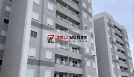 Apartamento Novo à Venda - Residencial Mirante - Jundiai - SP