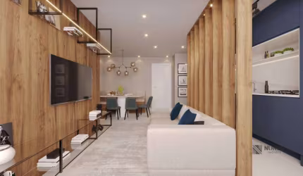 Apartamento com 2 dormitórios à venda, 55 m² por R$ 438.000,00 - Alto dos Passos - Juiz de Fora/MG