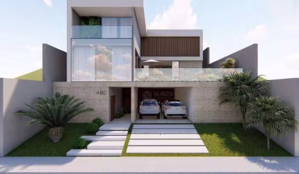 Casa com 6 dormitórios à venda, 526 m² por R$ 1.200.000,00 - Filgueiras - Juiz de Fora/MG