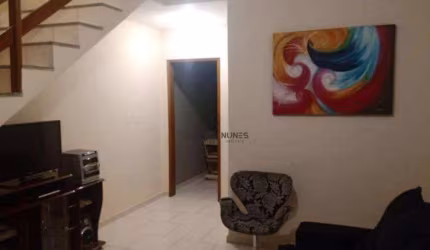 Casa com 2 dormitórios à venda, 80 m² por R$ 325.000,00 - Nova Era - Juiz de Fora/MG