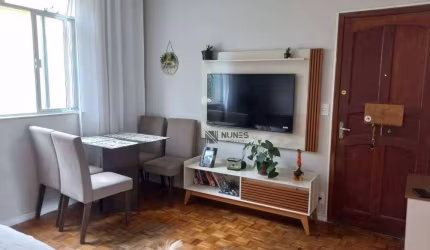 Apartamento com 2 dormitórios à venda, 62 m² por R$ 170.000 - Bandeirantes - Juiz de Fora/MG