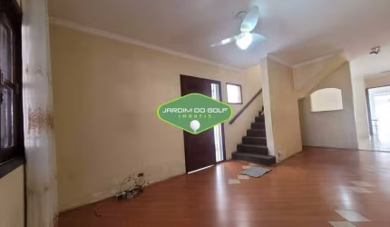 Casa 3 Dormitórios à venda em Jardim Santa Cruz Campo Grande São Paulo