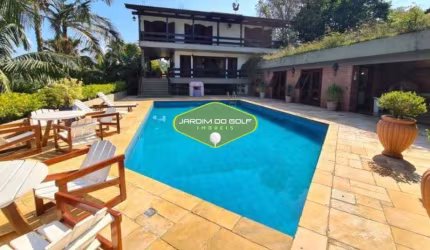 Casa em condomínio à venda Palos Verdes Cotia 4 quartos 7 vagas