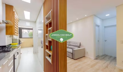 APARTAMENTO GARDEN - Vila Santa Catarina/Vila Mascote
