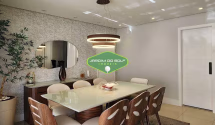 Apartamento à venda no Condomínio Magic com 3 suítes e duas vagas cobertas