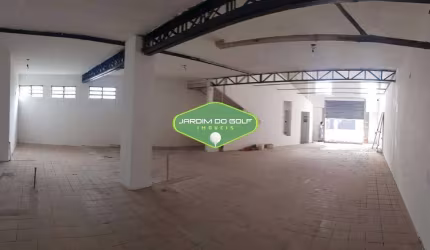 Prédio para aluguel Macuco Santos SP