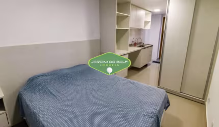 Apartamento Garden à Venda - 33 M² - Chácara Santo Antônio - SP