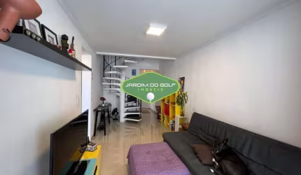Cobertura à venda Vila Brasílio Machado 107m² 2 quartos