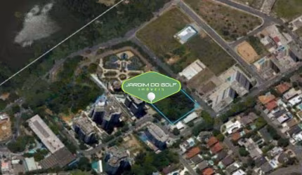 Terreno à venda Alphaville Empresarial
