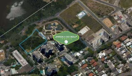 Terreno à venda Alphaville Empresarial