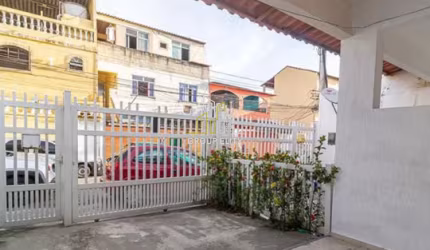Casa para venda possui 160 metros quadrados com 4 quartos em Pechincha - Rio de Janeiro - RJ