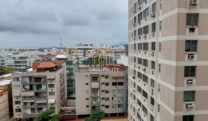 Apartamento para venda com 95m² com 3 quartos na Freguesia em Jacarepaguá - Rio de Janeiro - RJ