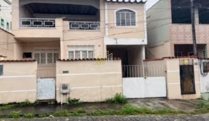 02 Casas em Condomínio para Venda com 2 Quartos cada, 195 m² - Campo Grande - RJ