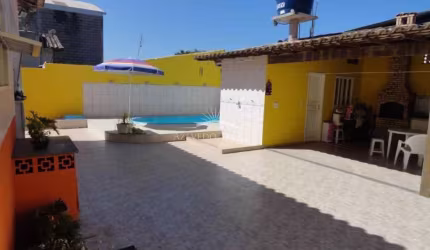 7376 - Casa à Venda no Mar do Norte, Rio das Ostras, RJ