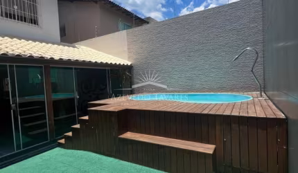 7465 -  Casa à Venda | Novo Horizonte - Macaé, RJ