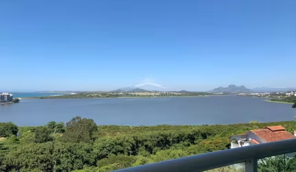 7836 -  Apartamento à Venda | Granja dos Cavaleiros - Macaé, RJ